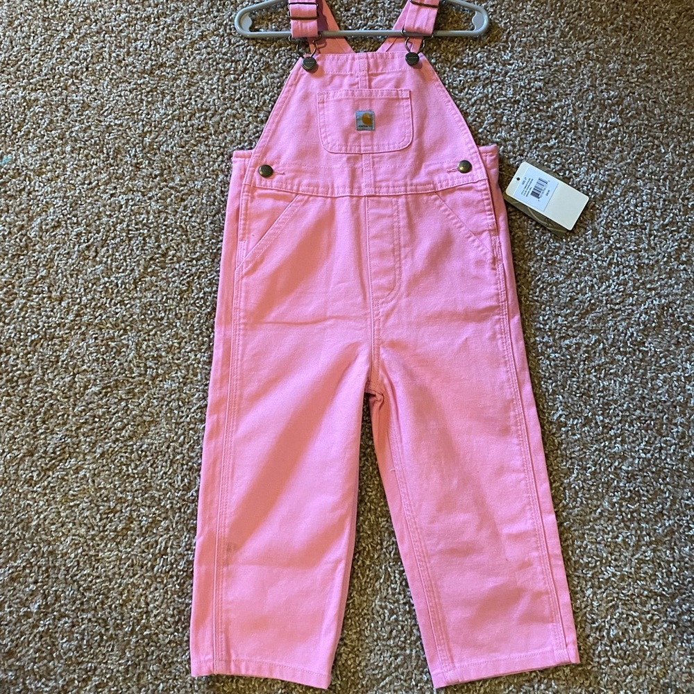 **BRAND NEW** Carhartt bibs.